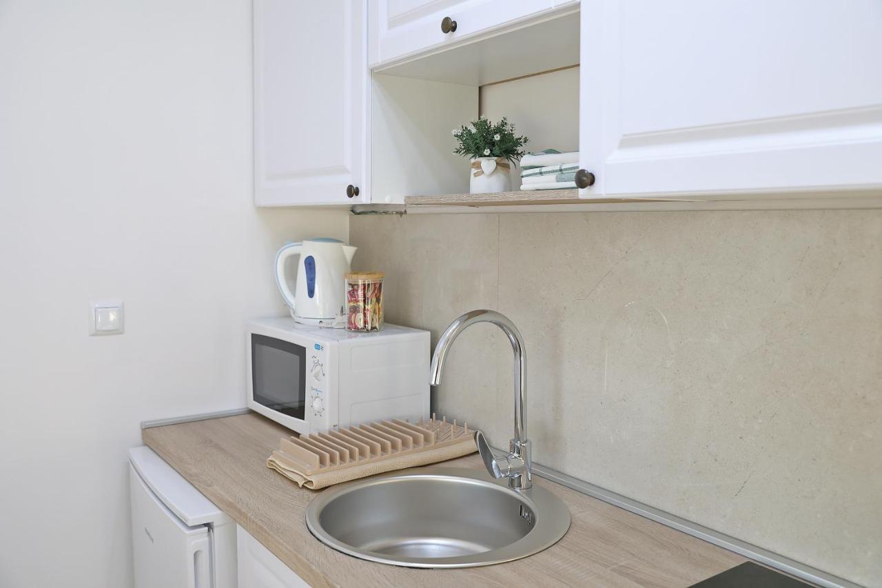 Studio Apartments Kalma دوبروفينك المظهر الخارجي الصورة