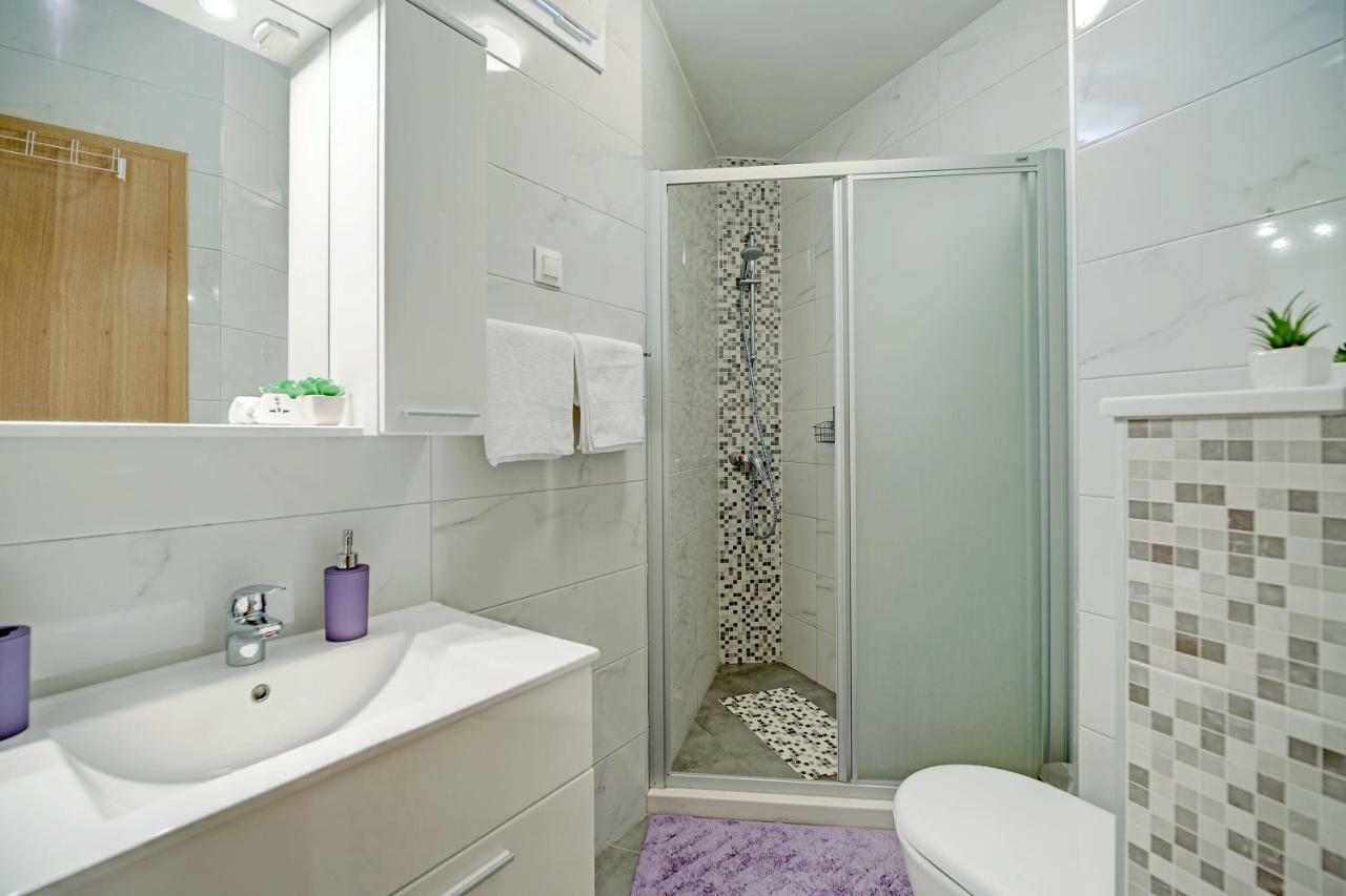 Studio Apartments Kalma دوبروفينك المظهر الخارجي الصورة